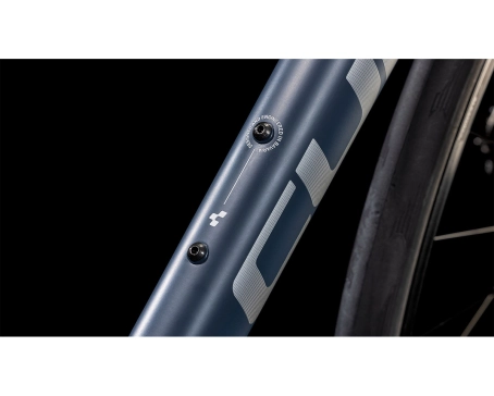 Vélo de route Unisexe ATTAIN PRO Bleu