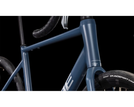 Vélo de route Unisexe ATTAIN PRO Bleu