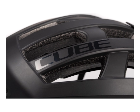 Casque VTT Unisexe BADGER Noir/Multicolore