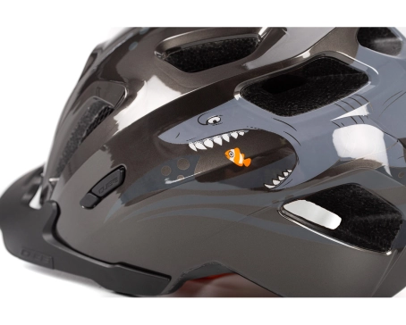 Casque VTT/loisir Enfant ANT Noir