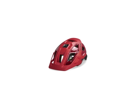 Casque VTT Unisexe STROVER Rouge