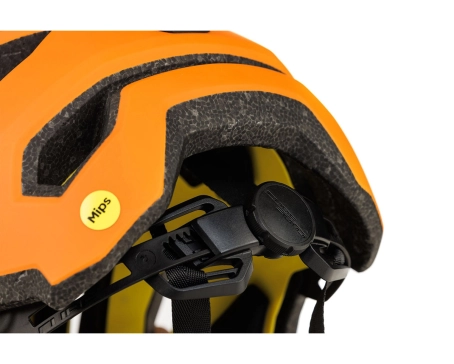 Casque VTT Unisexe STRAY Orange