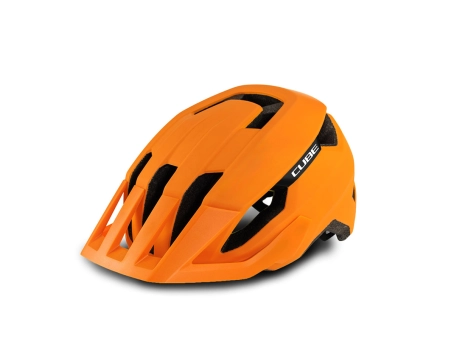 Casque VTT Unisexe STRAY Orange