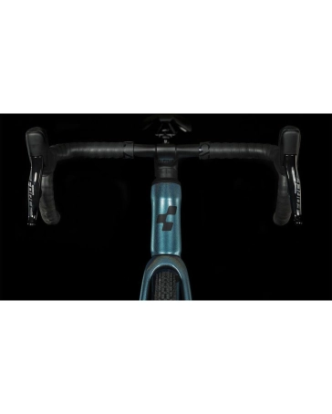 Vélo de cyclo-cross Unisexe CROSS RACE C:68X SLT Bleu