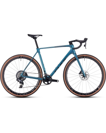 Vélo de cyclo-cross Unisexe CROSS RACE C:68X SLT Bleu