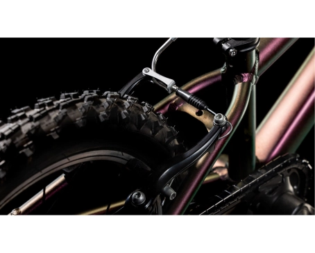VTT Enfant ACID 160 Violet/Rose