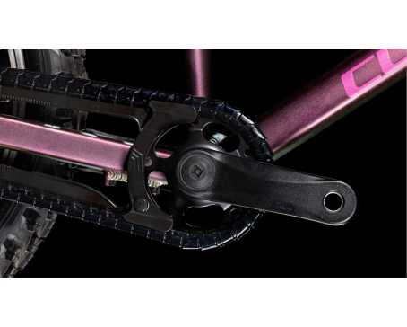 VTT Enfant ACID 160 Violet/Rose