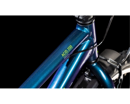 VTT Enfant ACID 200 ALLROAD Bleu