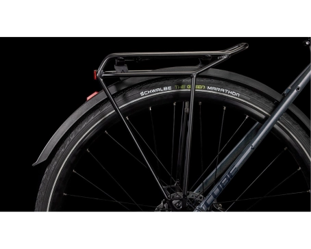 Vélo urbain Femme EDITOR SLX FE Gris