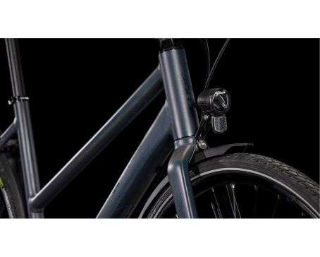 Vélo urbain Femme EDITOR SLX FE Gris