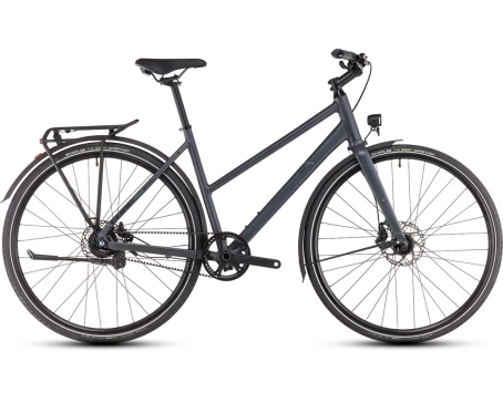 Vélo urbain Femme EDITOR SLX FE Gris