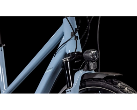 VTC Femme NATURE EXC ALLROAD Bleu