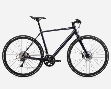 Vélo urbain/trekking Unisexe VECTOR 20 Noir
