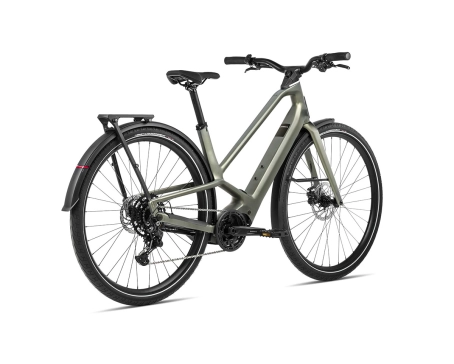 Vélo électrique urbain Unisexe DIEM 30 20MPH Vert