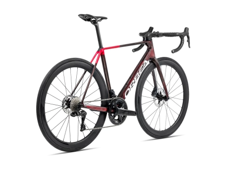 Vélo de route Unisexe ORCA M20I REPLICA Lotto-Dstny