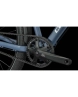 Vélo trekking Femme TRAVEL PRO Bleu - Image 5/6