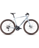 Vélo fitness Homme NULANE SLX Bleu/Noir - Image 1/6
