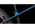 VTT semi rigide Enfant ELITE 240 C:62 PRO Carbone/Bleu/Rouge - Image 5/6