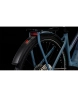 Vélo électrique trekking Femme KATHMANDU HYBRID ABS 750 Bleu/Gris - Image 5/6