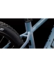 VTT électrique semi rigide Unisexe REACTION HYBRID ABS 750 Gris/Bleu - Image 4/6
