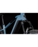 VTT électrique semi rigide Unisexe REACTION HYBRID ABS 750 Gris/Bleu - Image 5/6