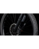 VTT électrique semi rigide Unisexe REACTION HYBRID ABS 750 Gris/Bleu - Image 6/6