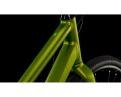 Vélo urbain Femme EDITOR RACE Vert Lézard - Image 2/6