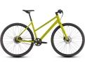 Vélo urbain Femme EDITOR RACE Vert Lézard - Image 1/6