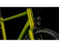 Vélo urbain Homme EDITOR RACE FE Vert Lézard - Image 6/6