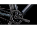 Vélo urbain Femme EDITOR SLX FE Gris - Image 4/6