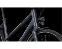Vélo urbain Femme EDITOR SLX FE Gris - Image 6/6