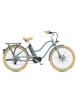 Vélo électrique urbain Unisexe IPOP 4 iPF400 Gris Perle - Image 1/1