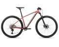 VTT semi rigide Unisexe ONNA 29 20 Rouge/Vert - Image 1/1