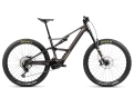 VTT électrique tout suspendu Unisexe RISE LT M20 420W Gris/Or - Image 1/2
