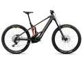 VTT électrique tout suspendu Unisexe WILD M20 Diamant/Rouge - Image 1/1