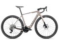 Vélo de gravel électrique Unisexe DENNA M31E Nickel/Carbone - Image 1/1