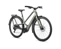 Vélo électrique urbain Unisexe DIEM 30 20MPH Vert - Image 2/3