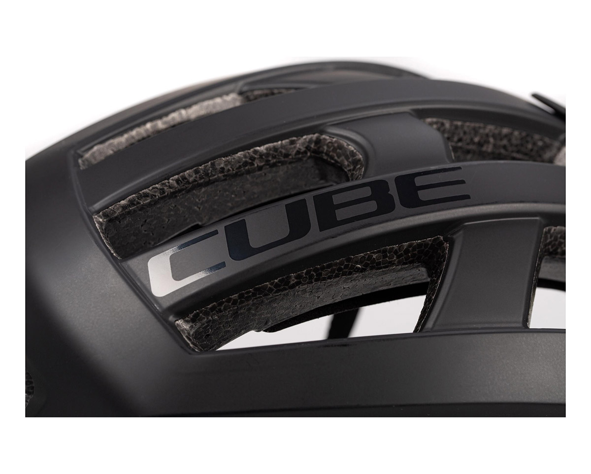 Casque VTT Unisexe BADGER Noir/Multicolore