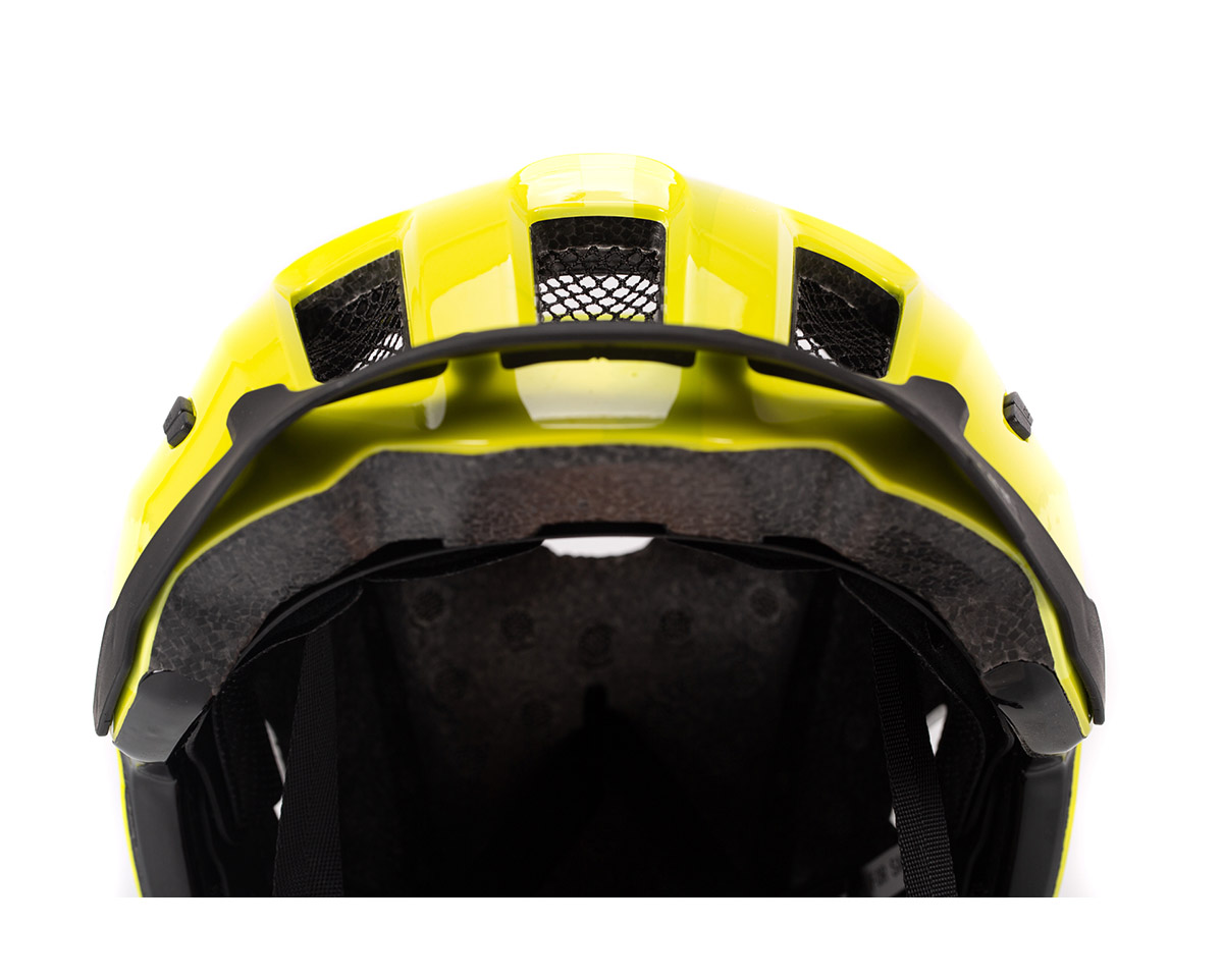 Casque VTT/loisir Enfant ANT Jaune