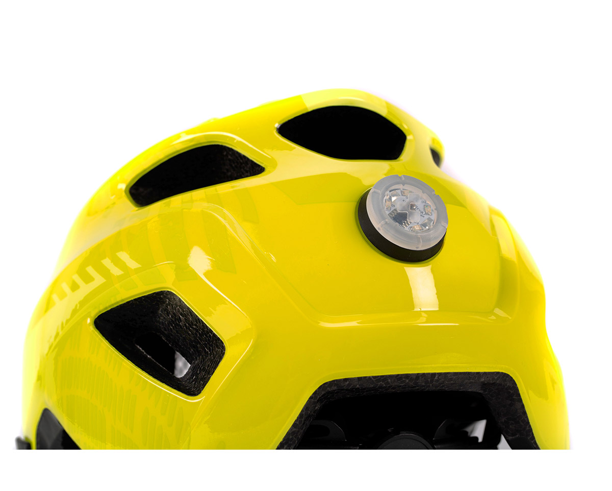 Casque VTT/loisir Enfant ANT Jaune