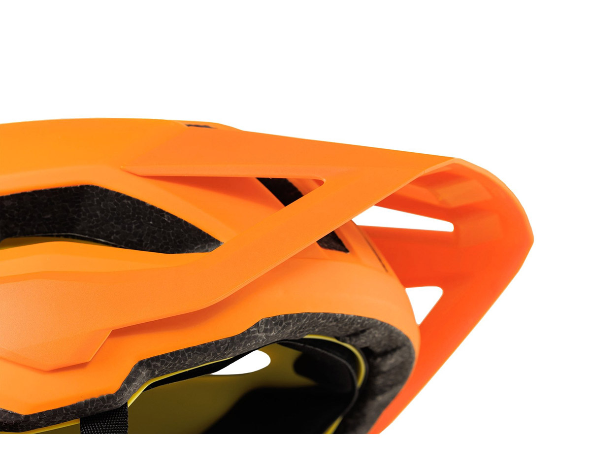 Casque VTT Unisexe STRAY Orange