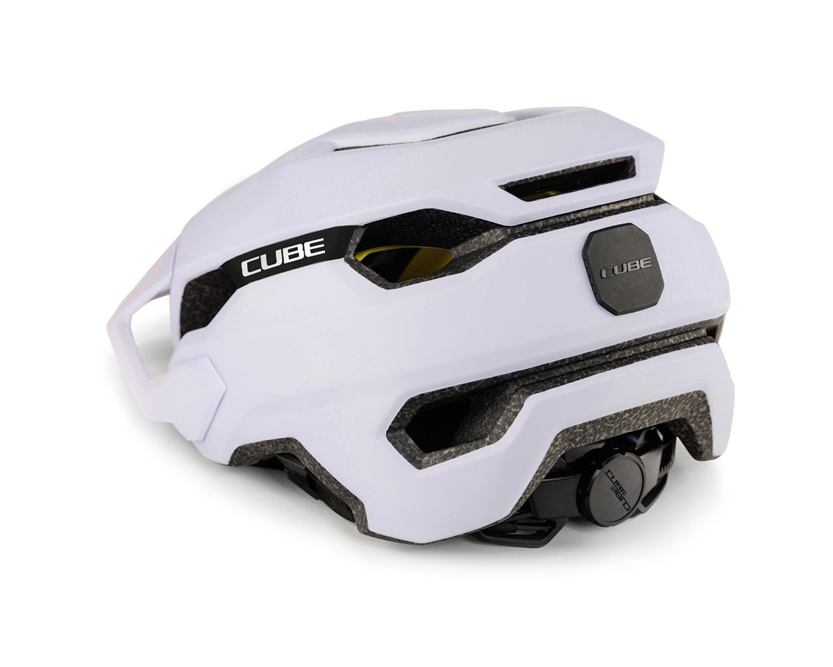 Casque VTT Unisexe STRAY Lilas