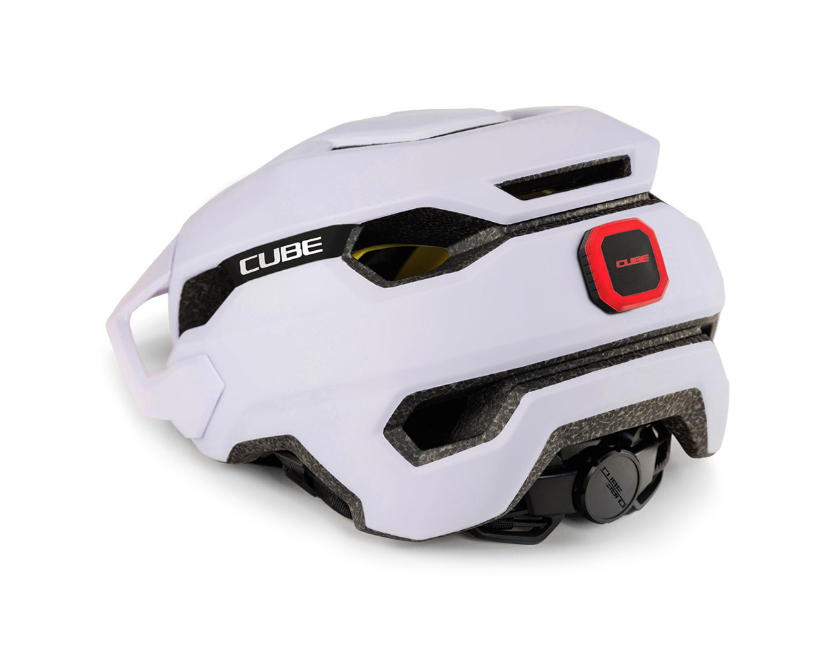 Casque VTT Unisexe STRAY Lilas