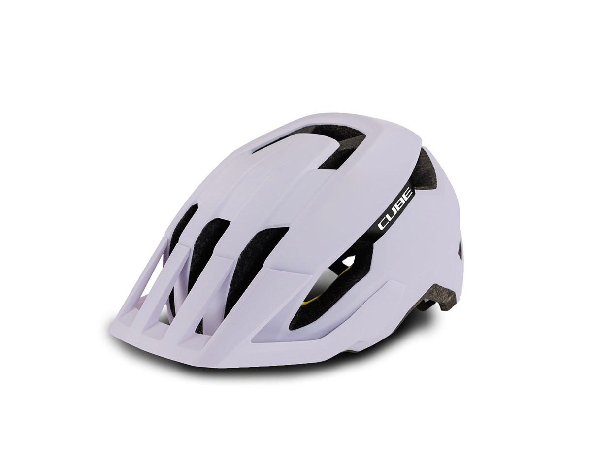 Casque VTT Unisexe STRAY Lilas