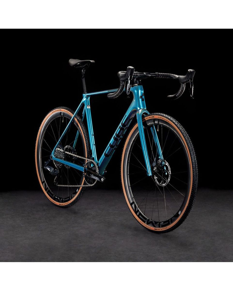 Vélo de cyclo-cross Unisexe CROSS RACE C:68X SLT Bleu