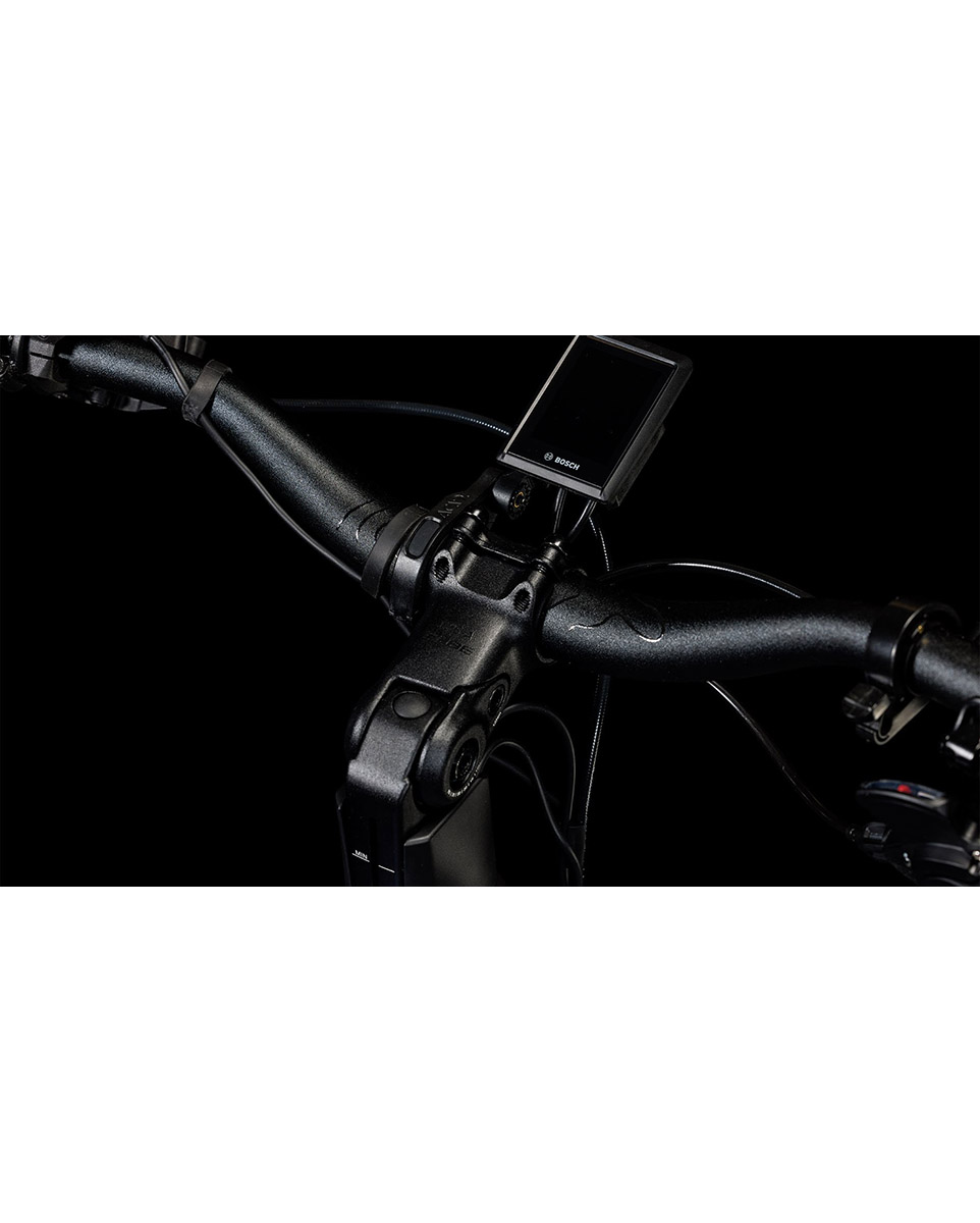 Vélo électrique trekking Femme KATHMANDU HYBRID ABS 750 Bleu/Gris