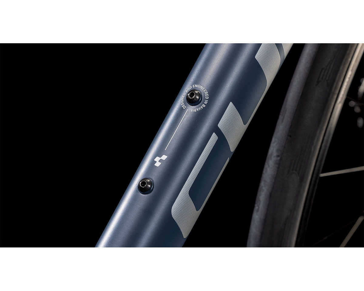 Vélo de route Unisexe ATTAIN PRO Bleu