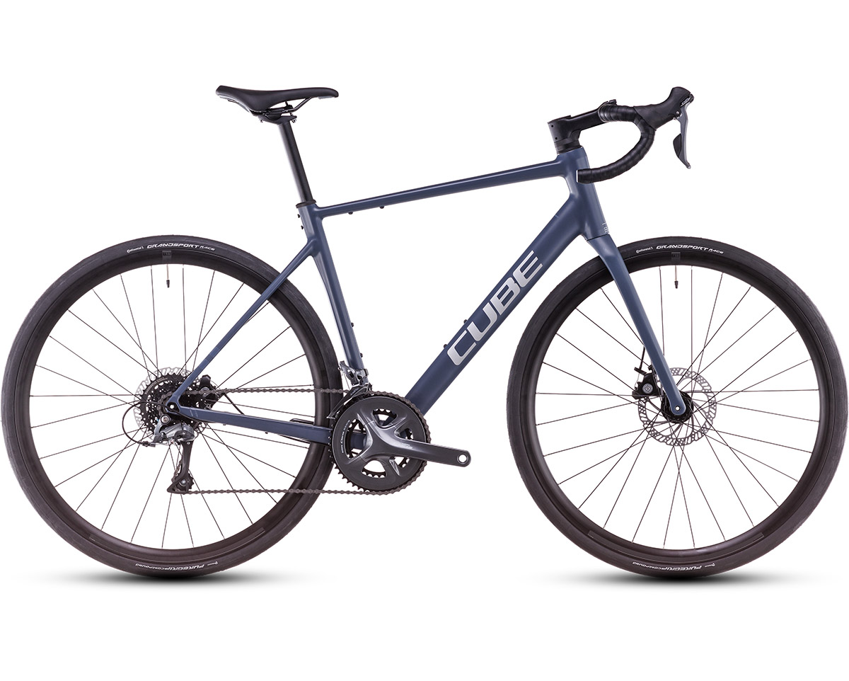 Vélo de route Unisexe ATTAIN PRO Bleu