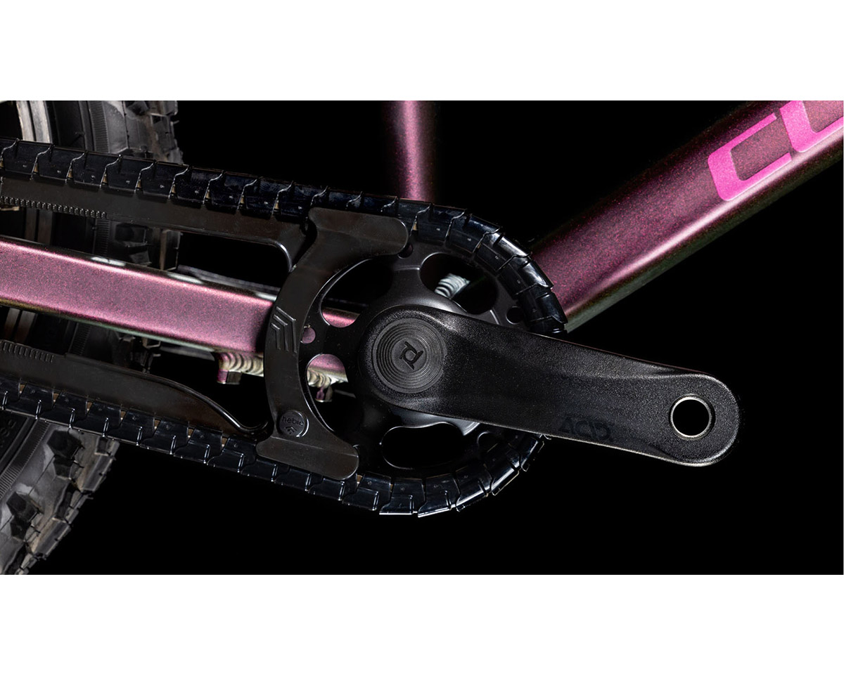 VTT Enfant ACID 160 Violet/Rose