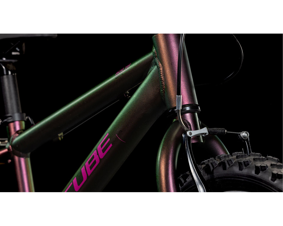 VTT Enfant ACID 160 Violet/Rose
